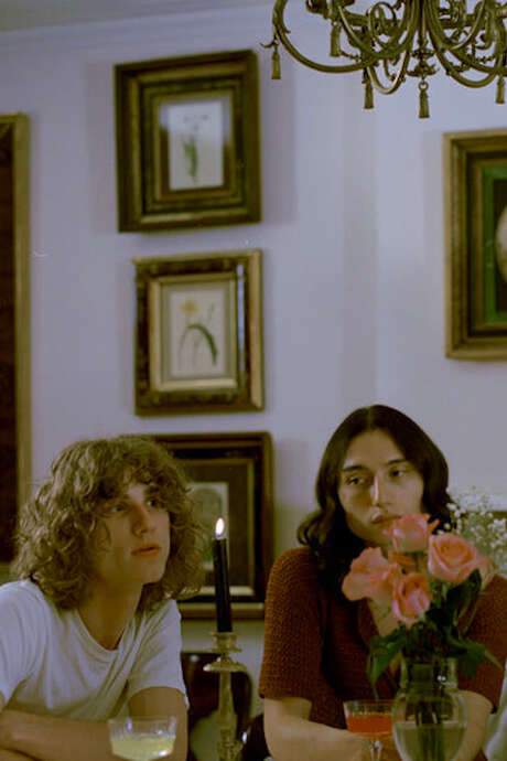 Tyler Works at the Gas Station